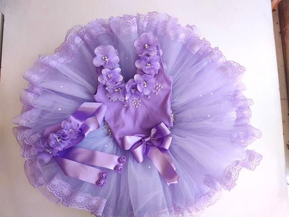 Look Figurino Bailarina