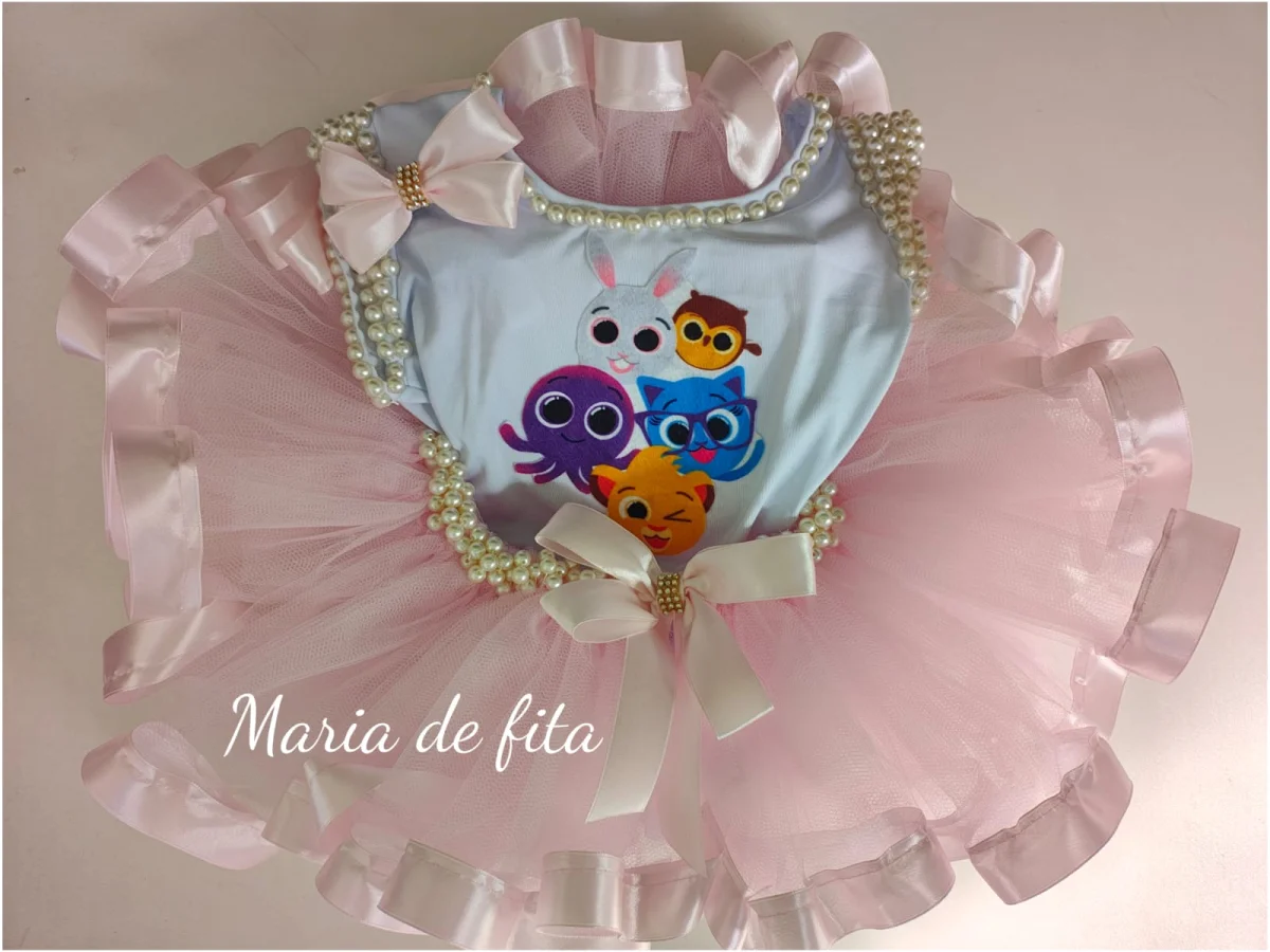 Conjunto Bolofofo - Imagem 2