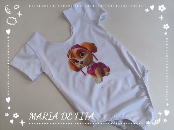 Roupa da Skay