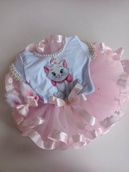 Roupa Gatinha Marrie