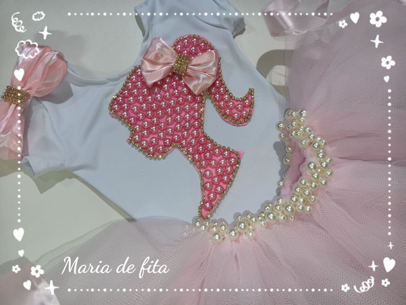 Roupa Barbie
