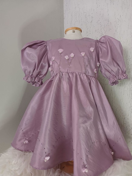 Vestido Jardim Encantado