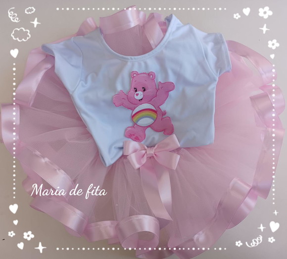 Roupa Ursinhos Carinhosos