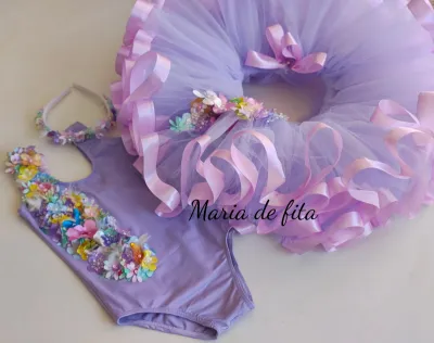 Roupa Isabela Encanto