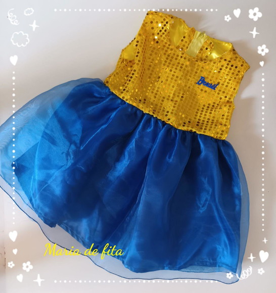 Vestido Copa