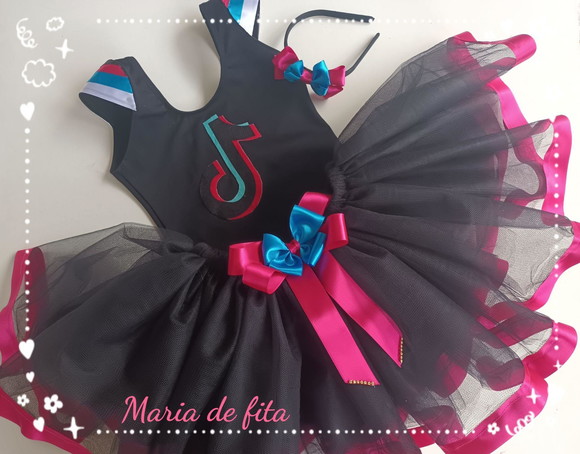 Roupa Tik Tok