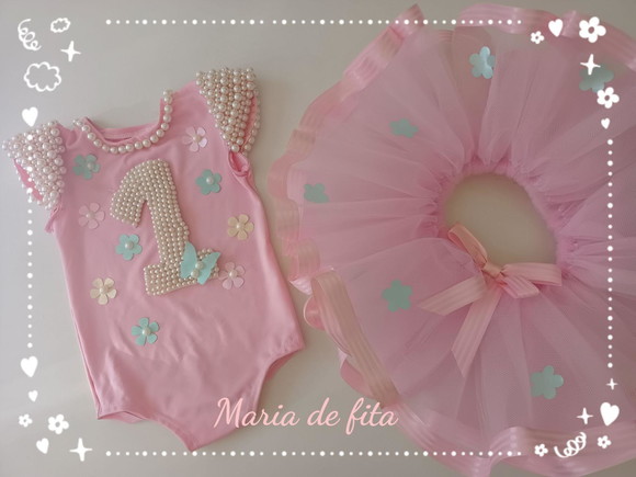 Roupa Jardim Da Borboleta