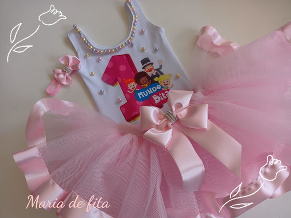 Fantasia Mundo Bita