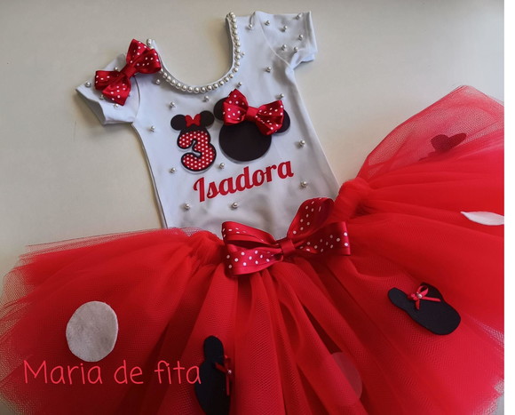 Roupa Minie