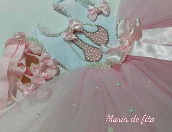 Conjunto Bailarina