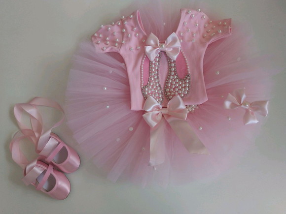 Bailarina Luxo