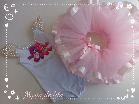 Roupa Ursinhos Carinhosos