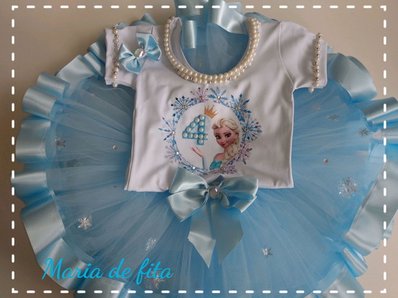 Fantasia Elsa Frozen