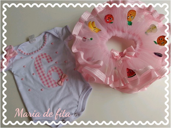 Mesversario frutinha