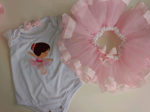 Roupa Bailarina