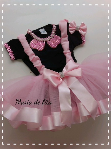 Roupa do Mundo Bita - Imagem 2