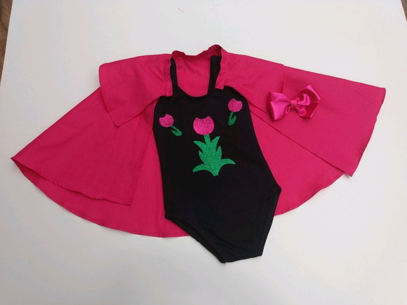Roupa Frozen
