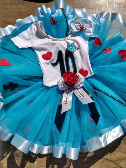 Fantasia Alice no país das maravilhas