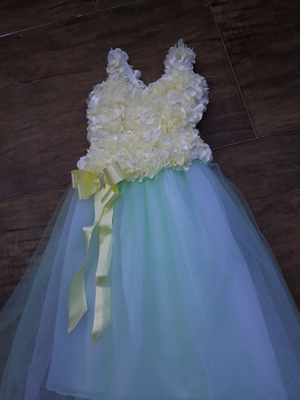 Vestido daminha