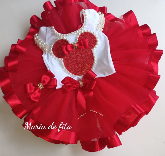 Minie vermelha