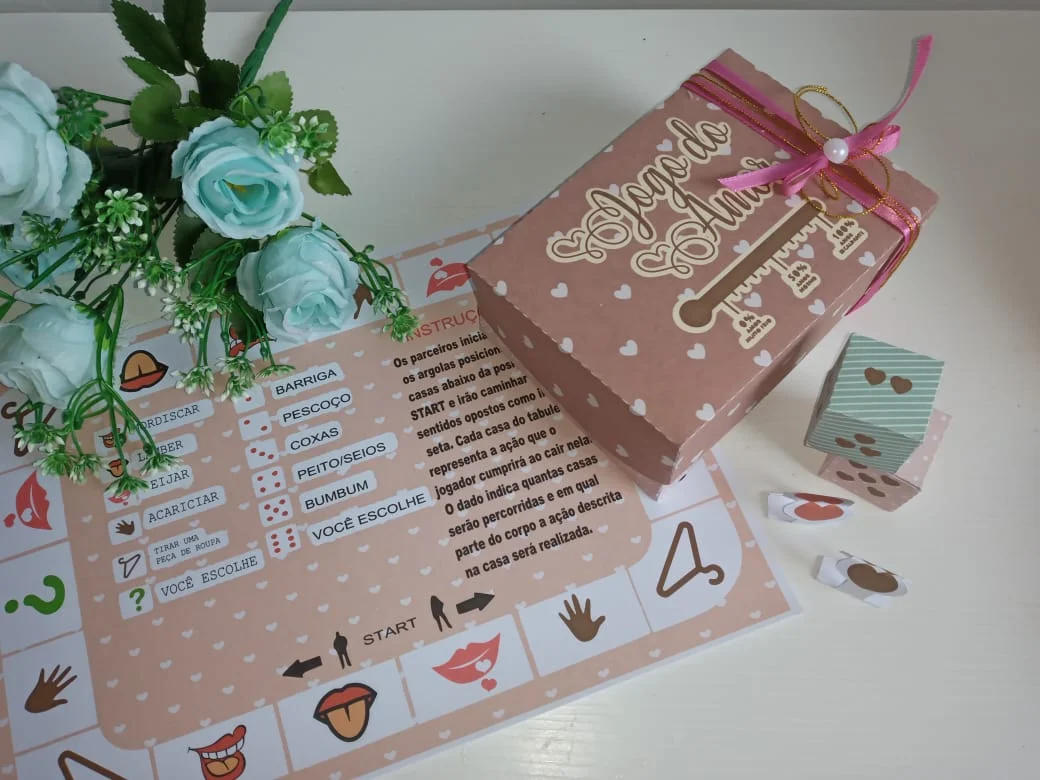Arquivos digitais Caixa Jogo do Amor - Imagem 2