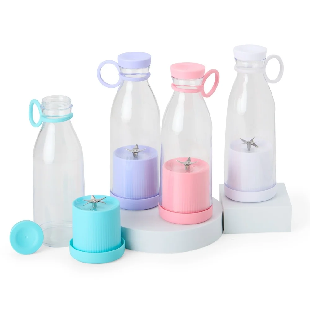 30 Garrafas Misturadoras Personalizadas 380ml Brinde em Atacado - Imagem 2