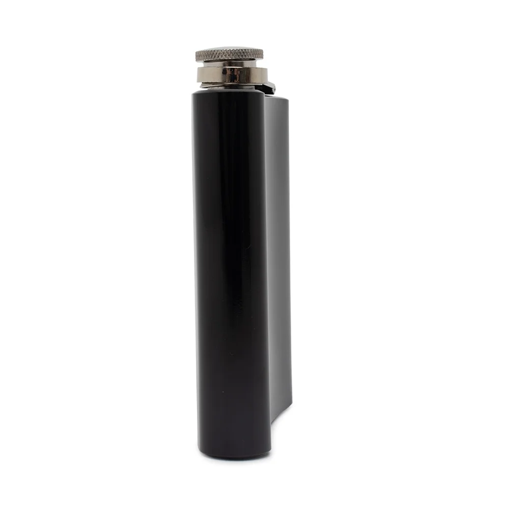 30 Porta whisky Personalizado 7 oz Brinde Atacado - Imagem 2