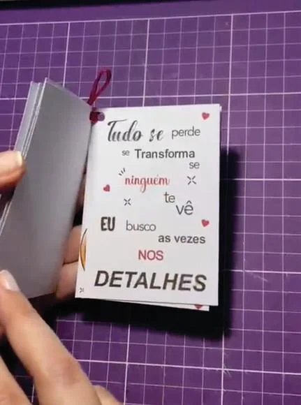 Arquivo Digital Cartão Dia dos Namorados Música Apaixonada - Imagem 4