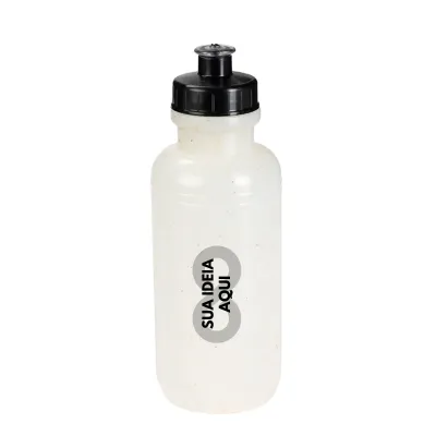 50 Garrafas Squeeze Personalizado 500ml Brinde Atacado