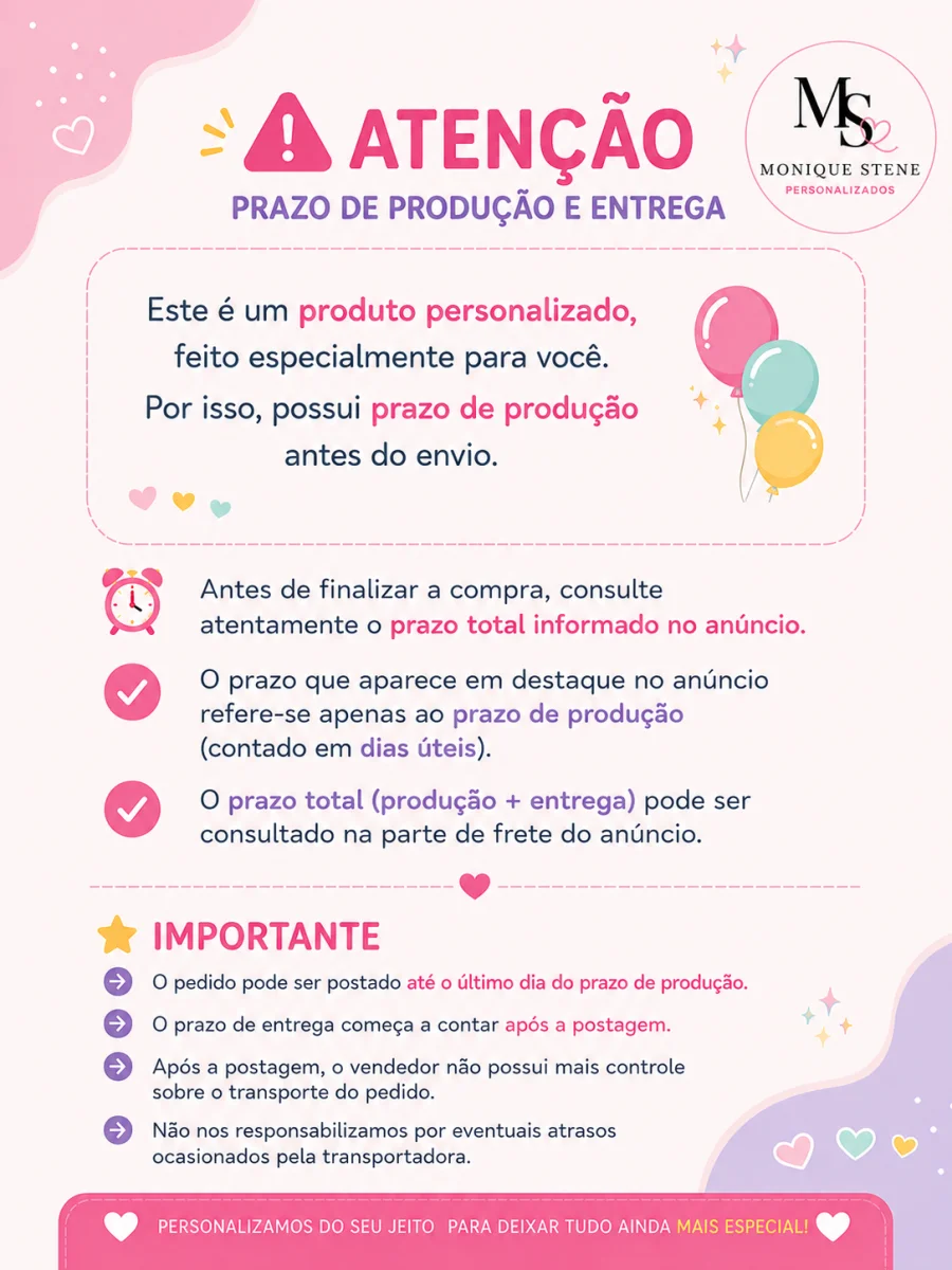 Kit 20 Tubete personalizado Astronauta aquarelado - Imagem 5