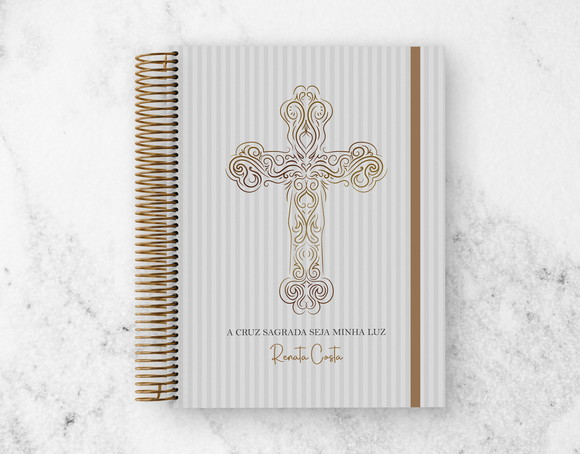 Agenda Católica 2026 Personalizada Liturgia Diária