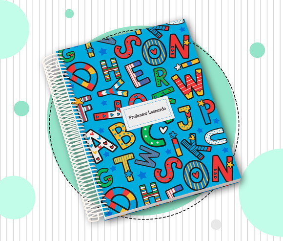 Agenda do Professor 2026