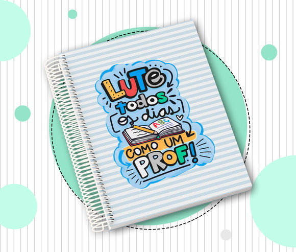 Agenda do Professor 2026