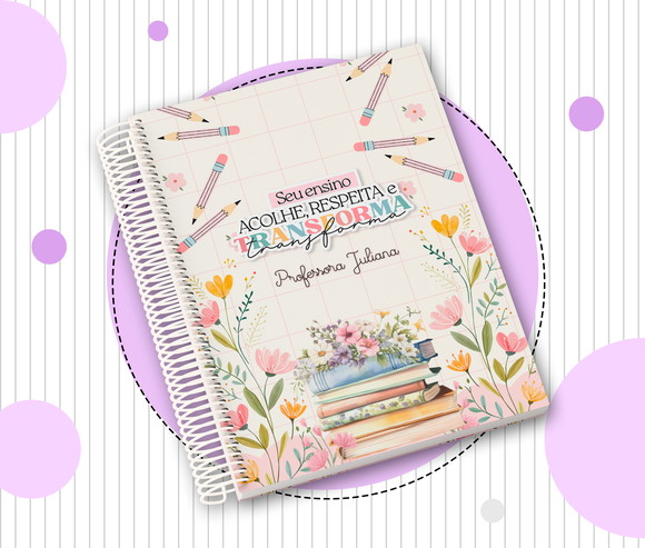 Agenda da Professora 2026