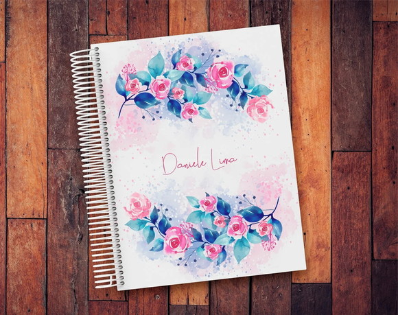 Planner Exclusivo para Cliente