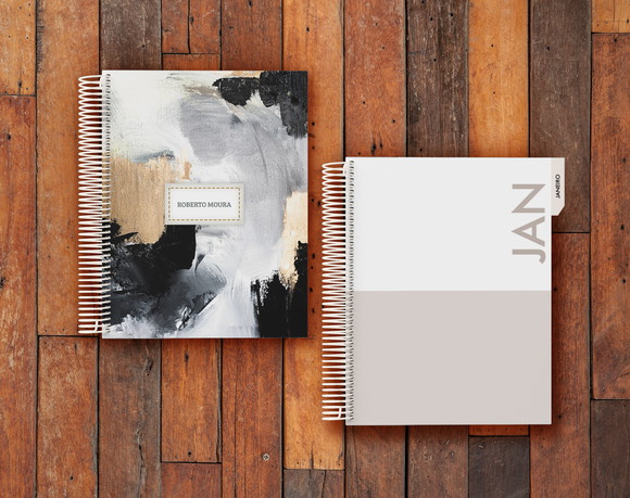 Life Planner Masculino 2026 Permanente
