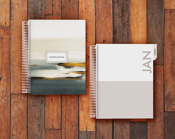Life Planner Masculino 2026 Permanente