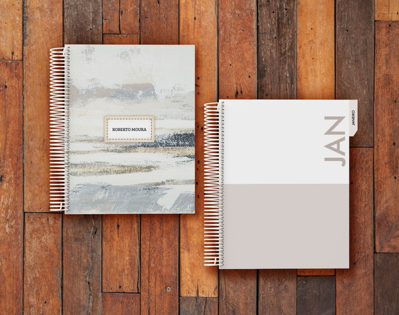 Life Planner Masculino 2026 Permanente