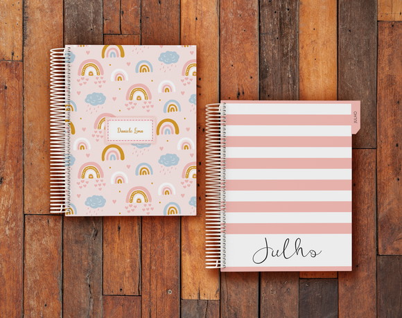 Life Planner 2026 Personalizado