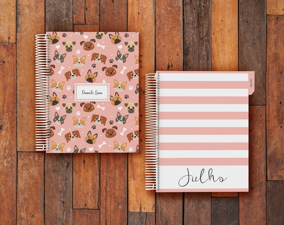Life Planner 2026 Personalizado