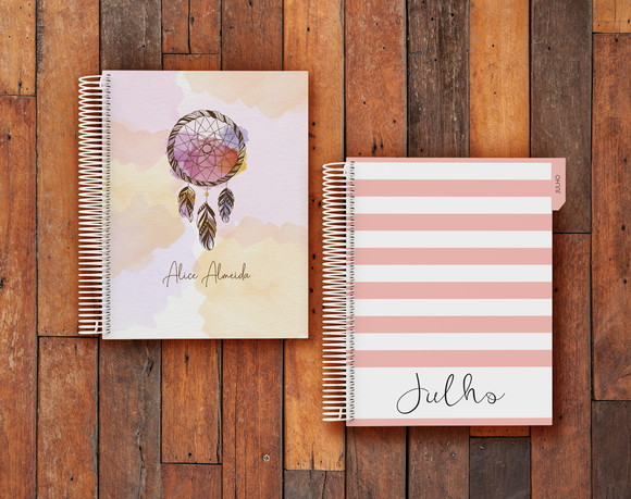 Life Planner 2026 Personalizado