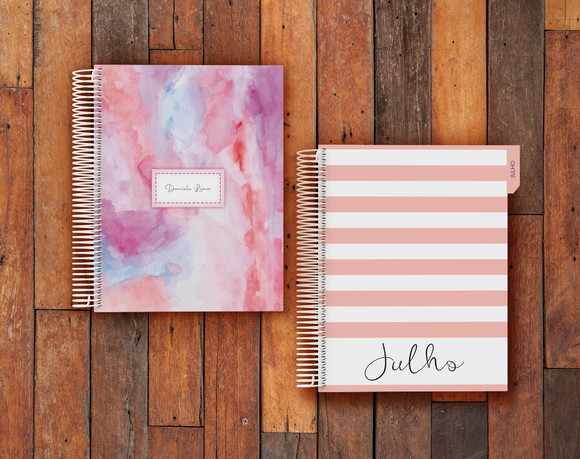 Life Planner 2026 Personalizado