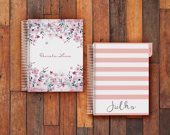Life Planner 2026 Personalizado