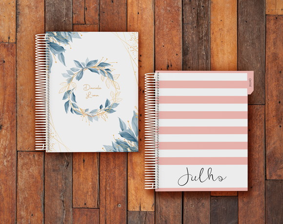 Life Planner 2026 Personalizado
