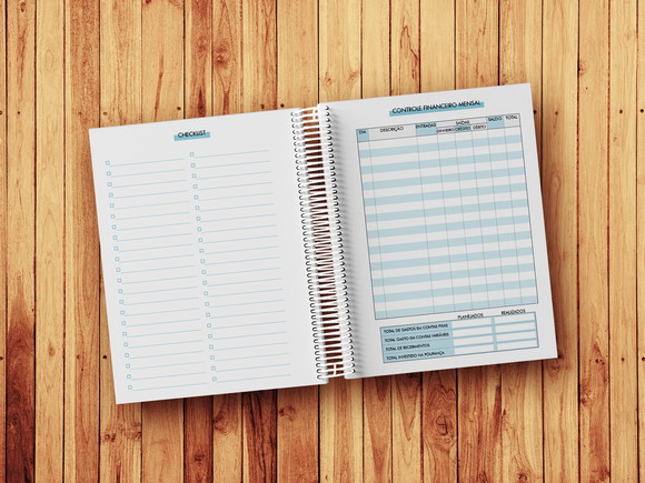 Planner Color Permanente Horizontal