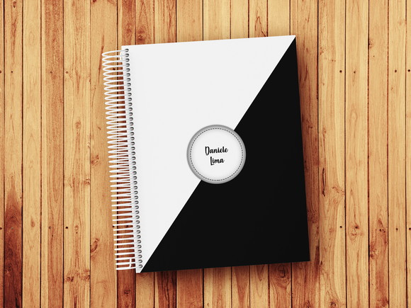 Life Planner Permanente Personalizado
