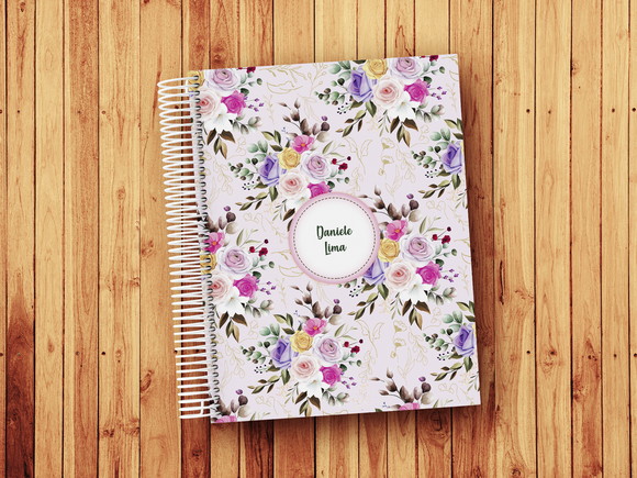 Planner Permanente Personalizado