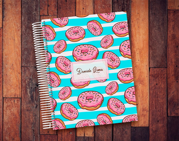 Planner Permanente Personalizado