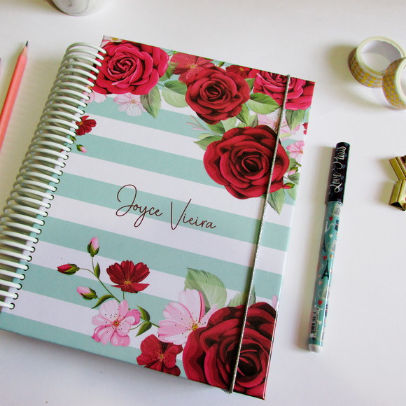 Life Planner Personalizado 2026