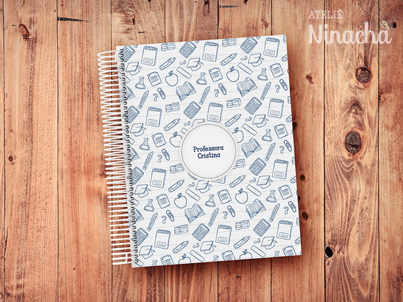 Planner do Professor Permanente